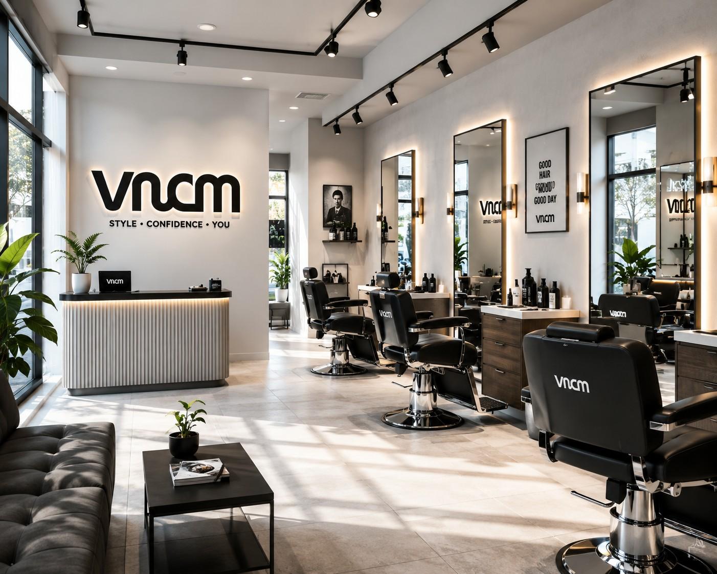 Nhạc cho Salon tóc